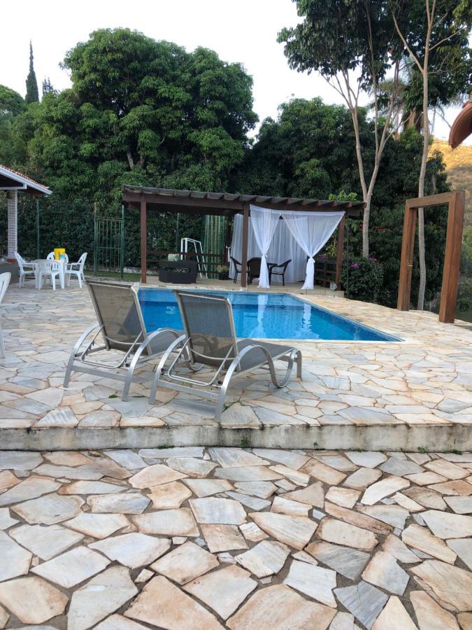 Nosso Recanto Perola 招待所 *